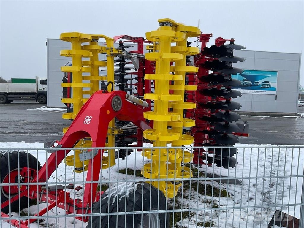 Pöttinger Terradisc 5001T Дискові борони