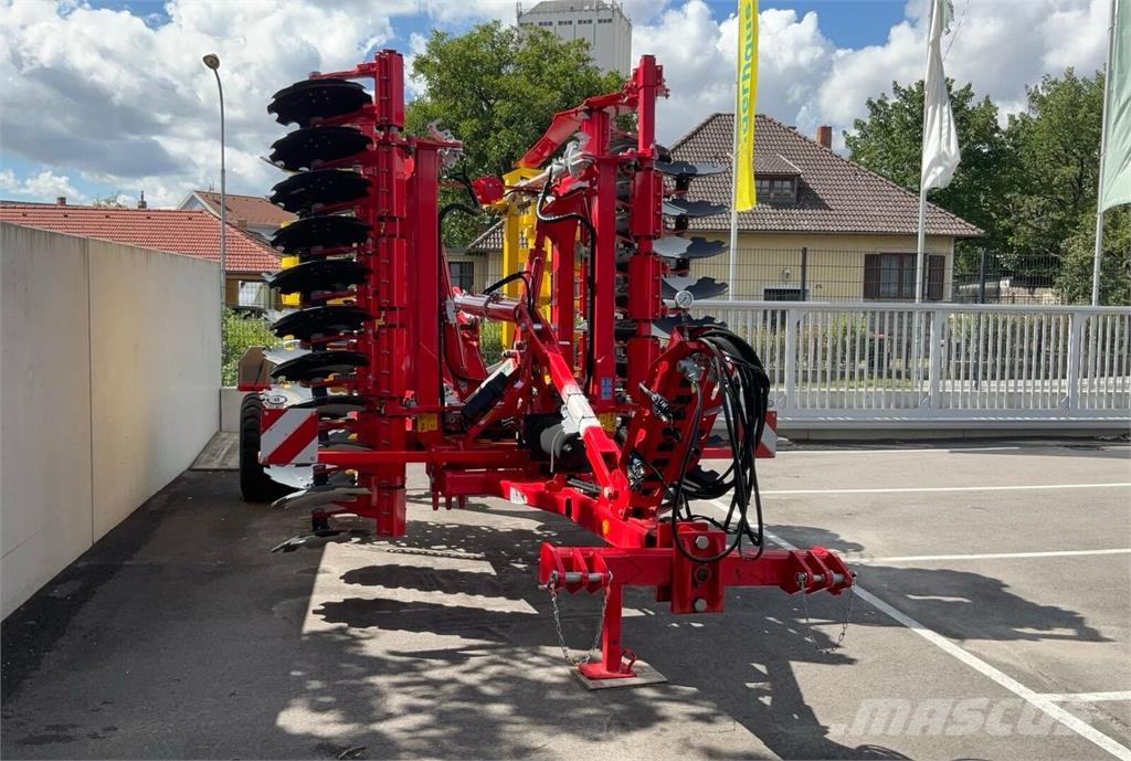 Pöttinger Terradisc 5001T Дискові борони