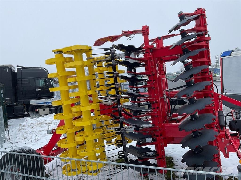 Pöttinger Terradisc 5001T Дискові борони