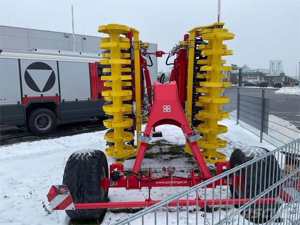 Pöttinger Terradisc 5001T Дискові борони