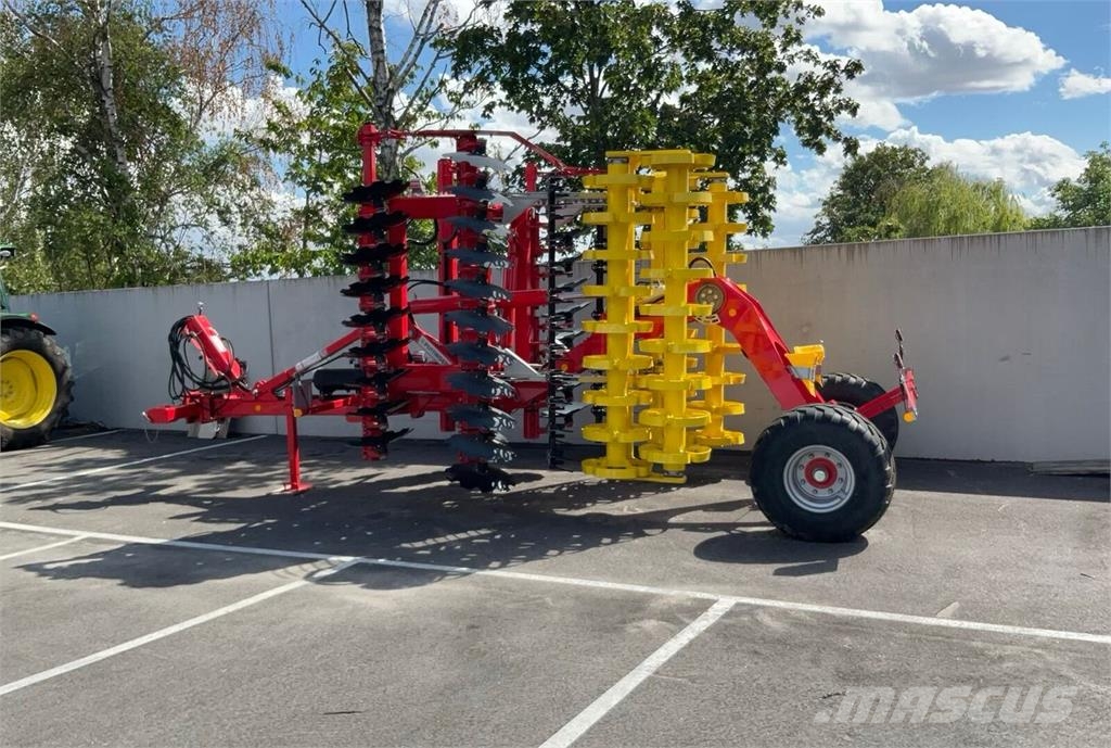 Pöttinger Terradisc 5001T Дискові борони