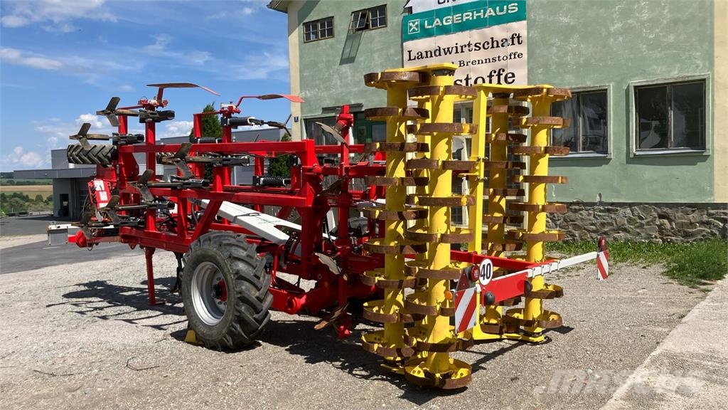 Pöttinger Terria 5040 Grubber