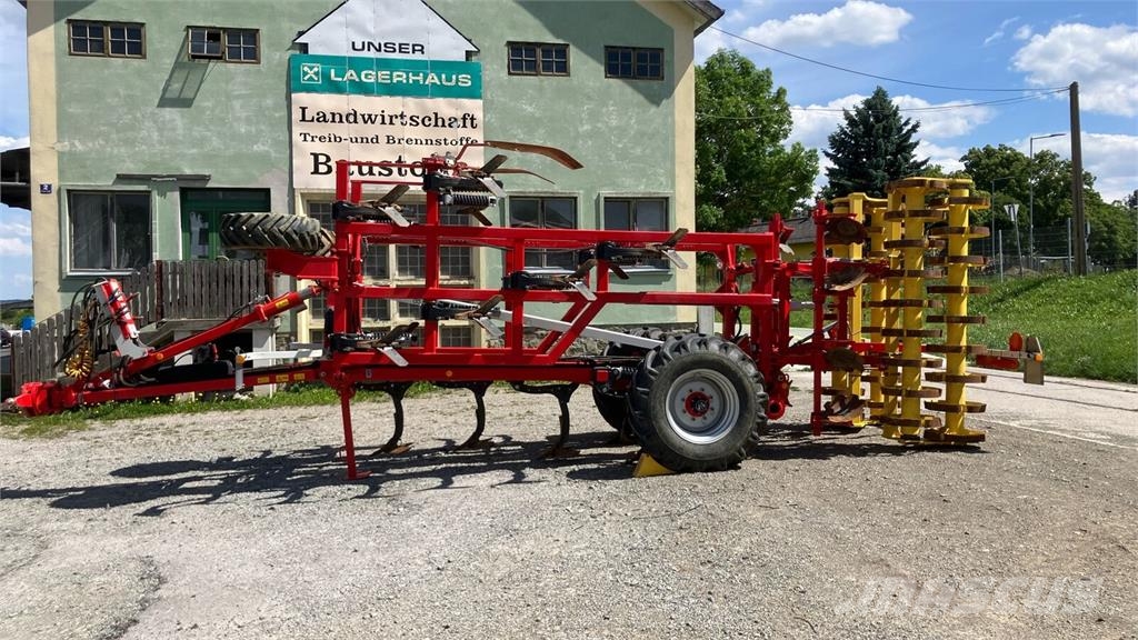 Pöttinger Terria 5040 Grubber