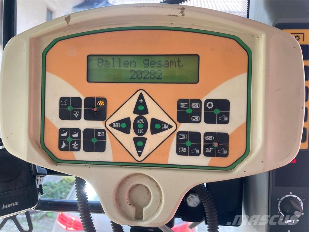 Pöttinger Vario Profi 6165 LSC Pyöröpaalaimet