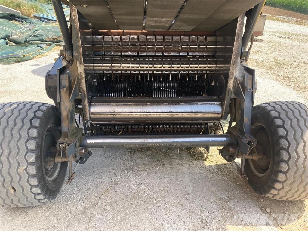 Pöttinger Vario Profi 6165 LSC Pyöröpaalaimet