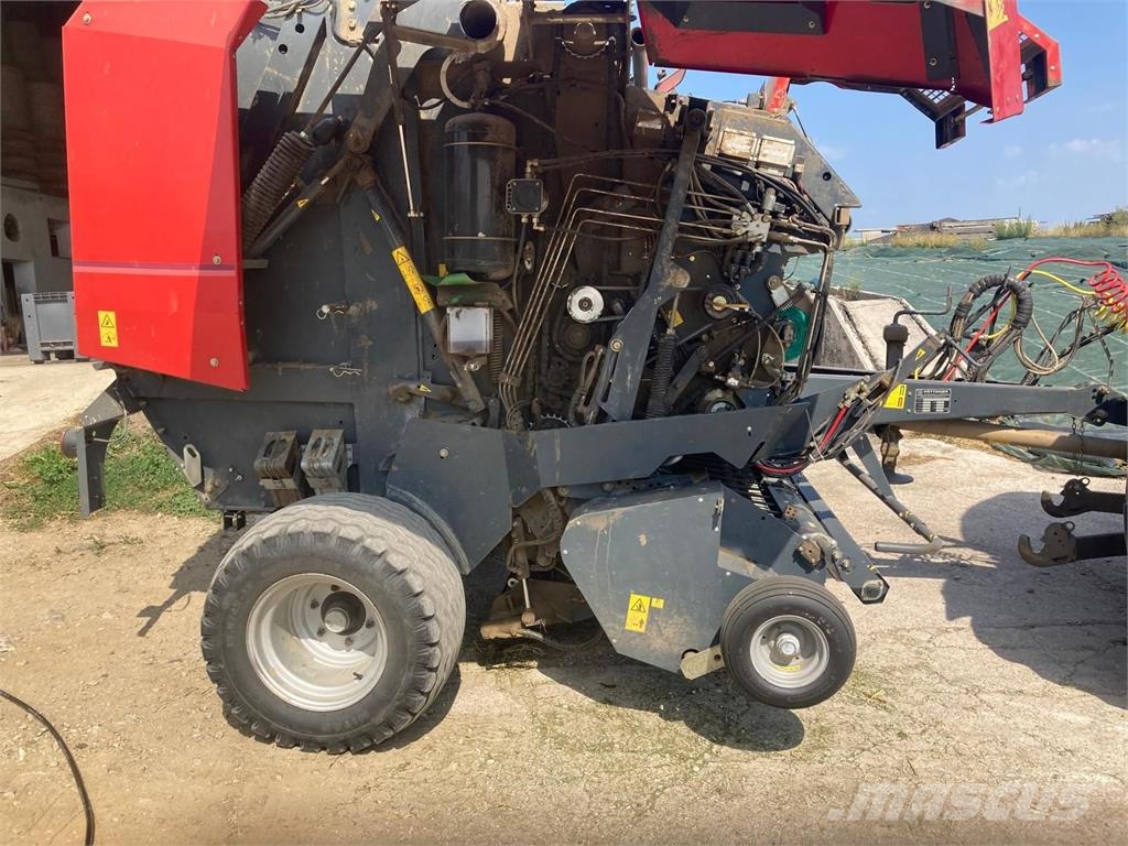 Pöttinger Vario Profi 6165 LSC Pyöröpaalaimet