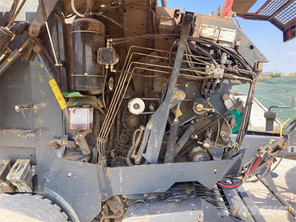Pöttinger Vario Profi 6165 LSC Pyöröpaalaimet