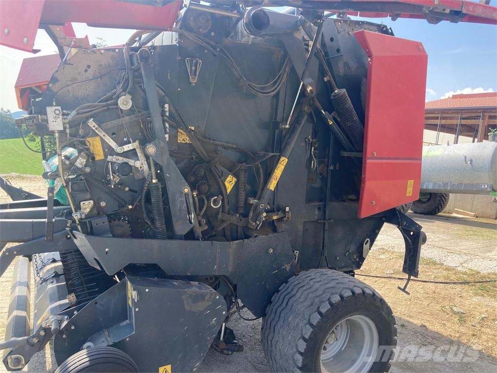 Pöttinger Vario Profi 6165 LSC Pyöröpaalaimet