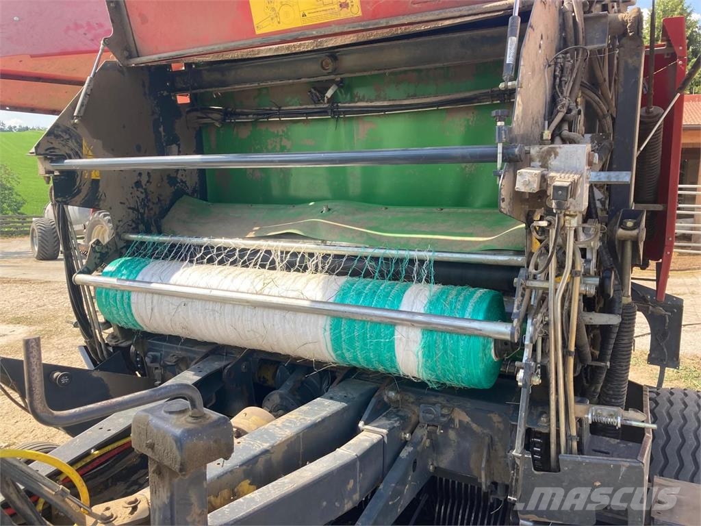 Pöttinger Vario Profi 6165 LSC Pyöröpaalaimet