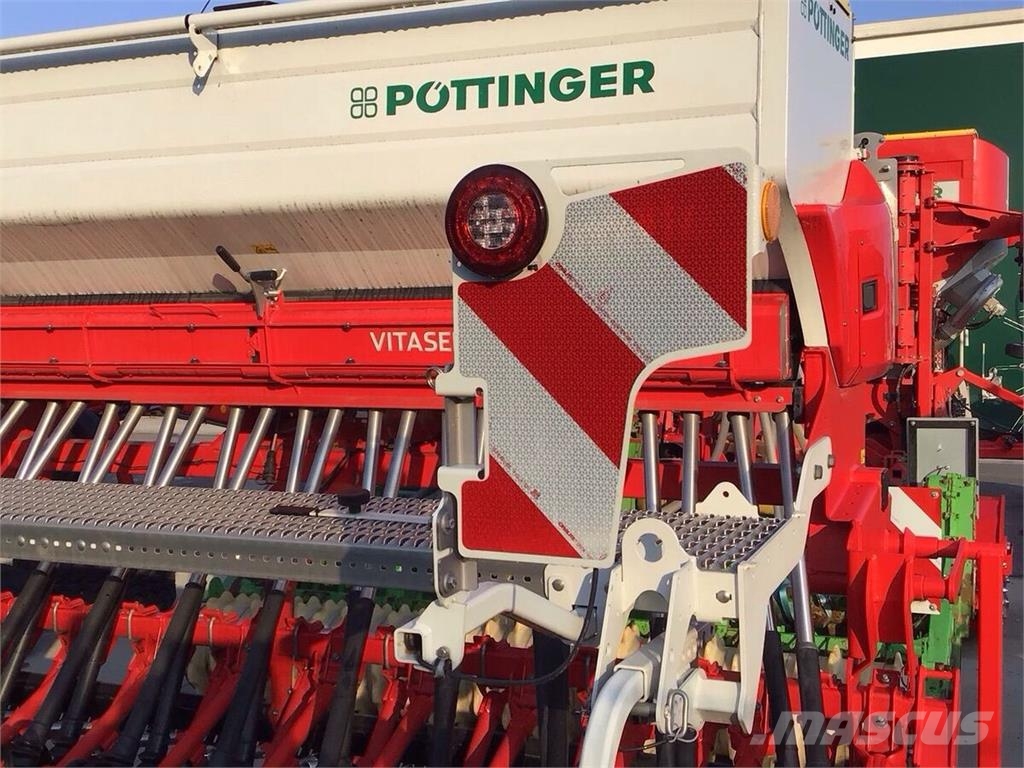 Pöttinger VITASEM M 3000 3/3 Finanzierung Other sowing machines and accessories