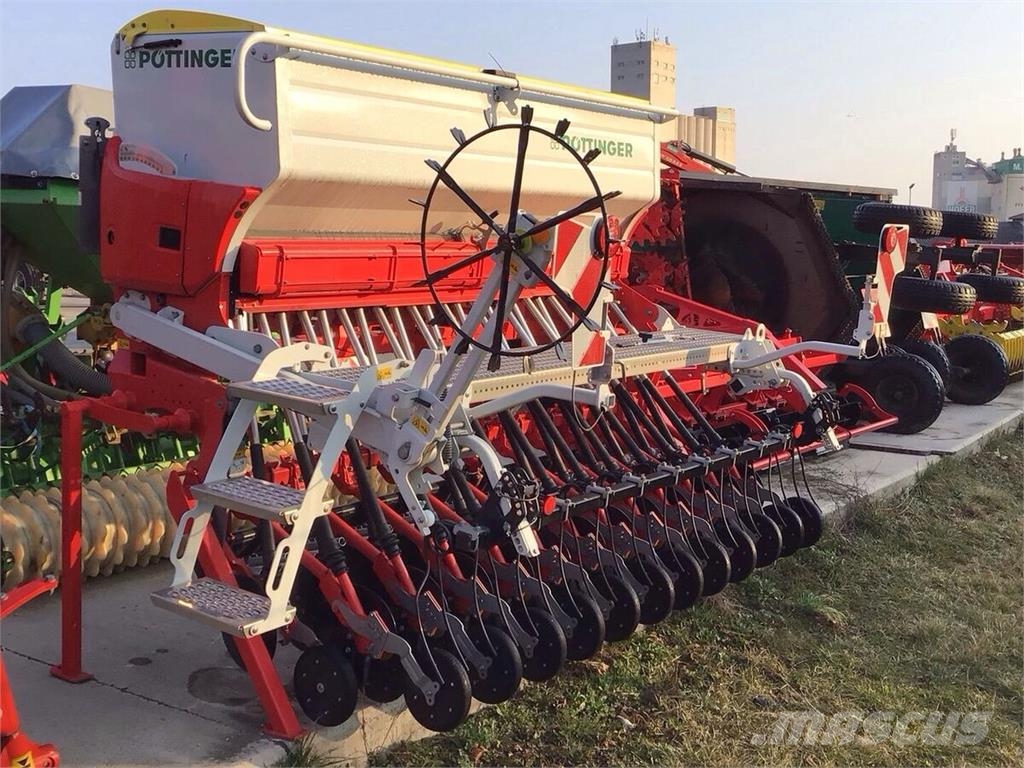 Pöttinger VITASEM M 3000 3/3 Finanzierung Other sowing machines and accessories