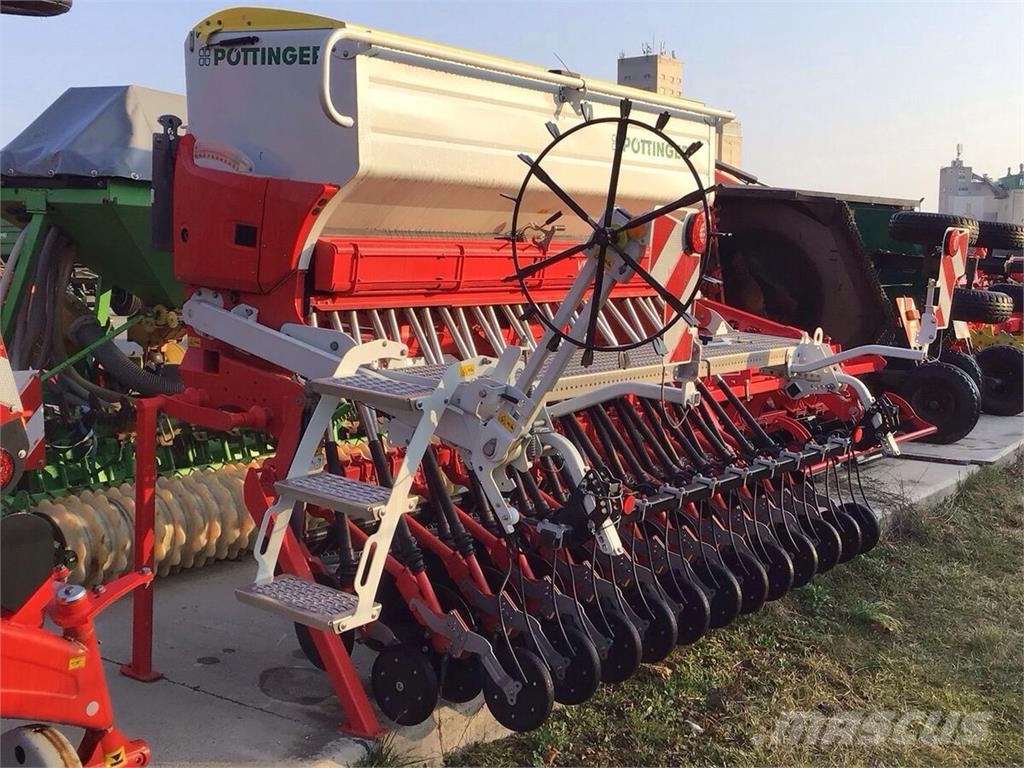 Pöttinger VITASEM M 3000 3/3 Finanzierung Other sowing machines and accessories