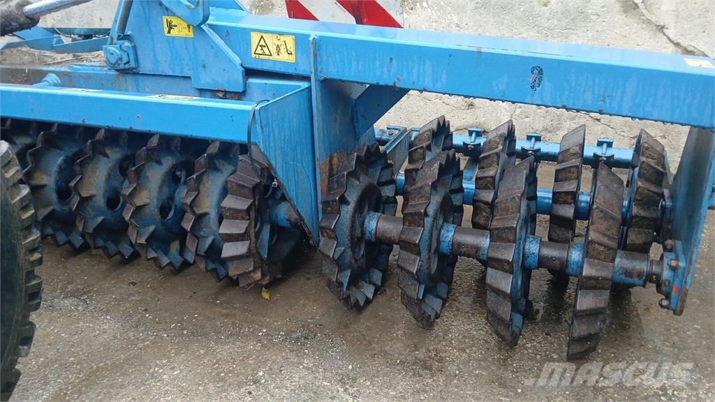 Rabe PZ 450 D زحافات ساحقة