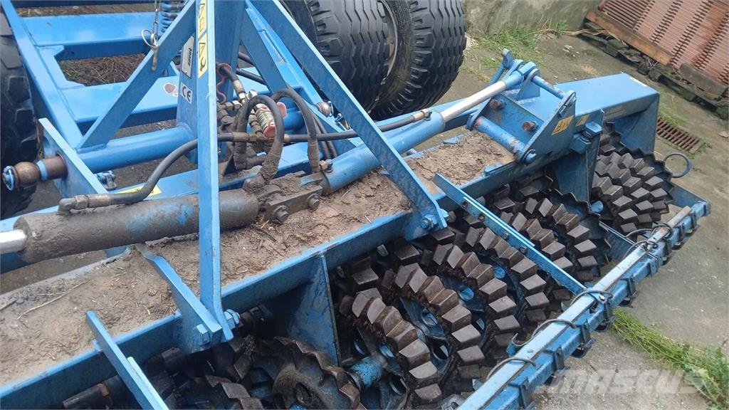 Rabe PZ 450 D زحافات ساحقة