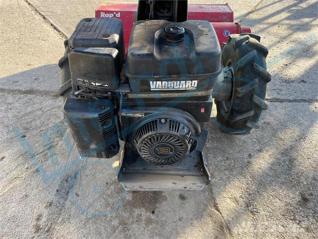 Rapid Motormäher モアー