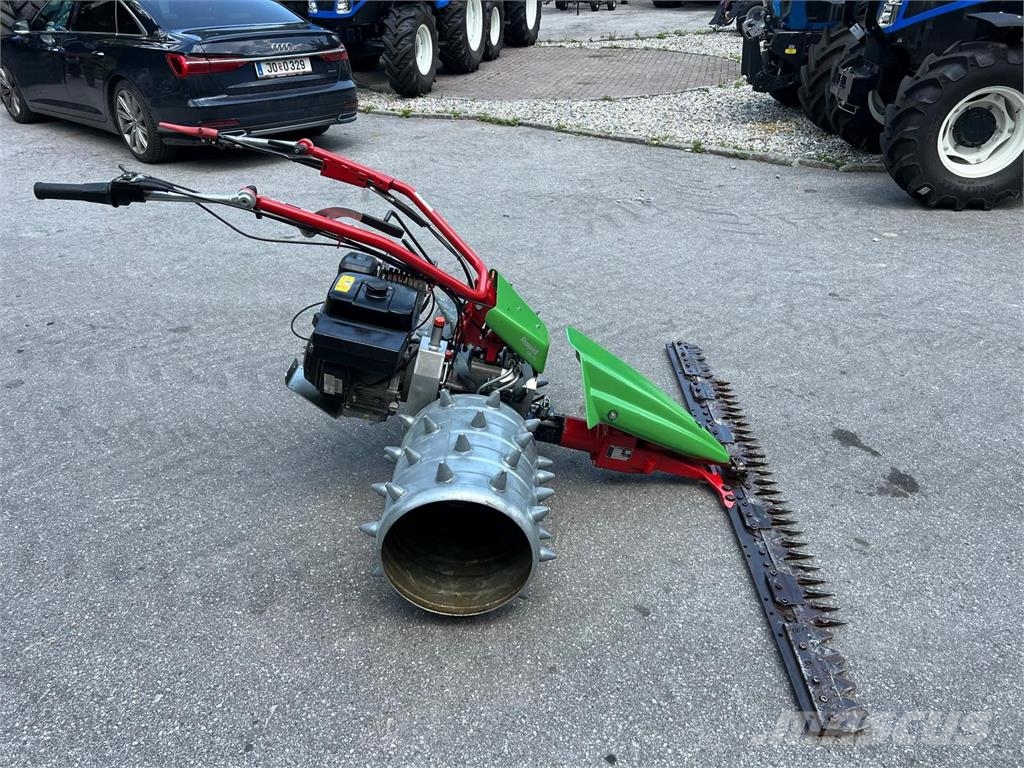 Rapid Rapid Päältäajettavat ruohonleikkurit