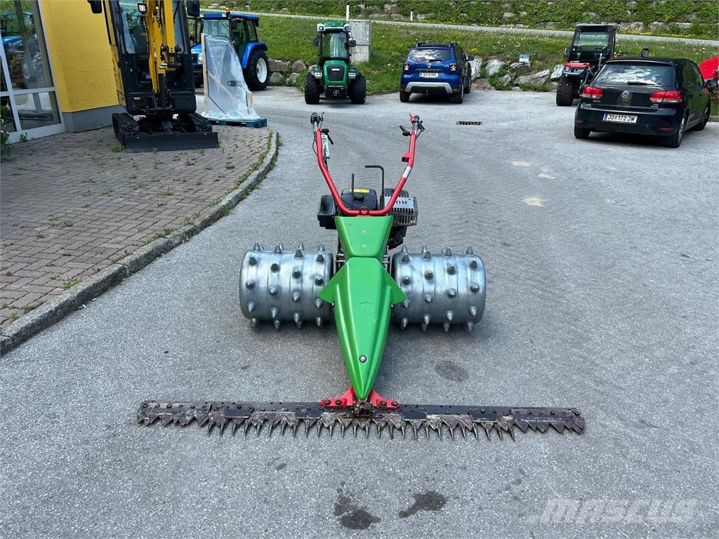Rapid Rapid Päältäajettavat ruohonleikkurit
