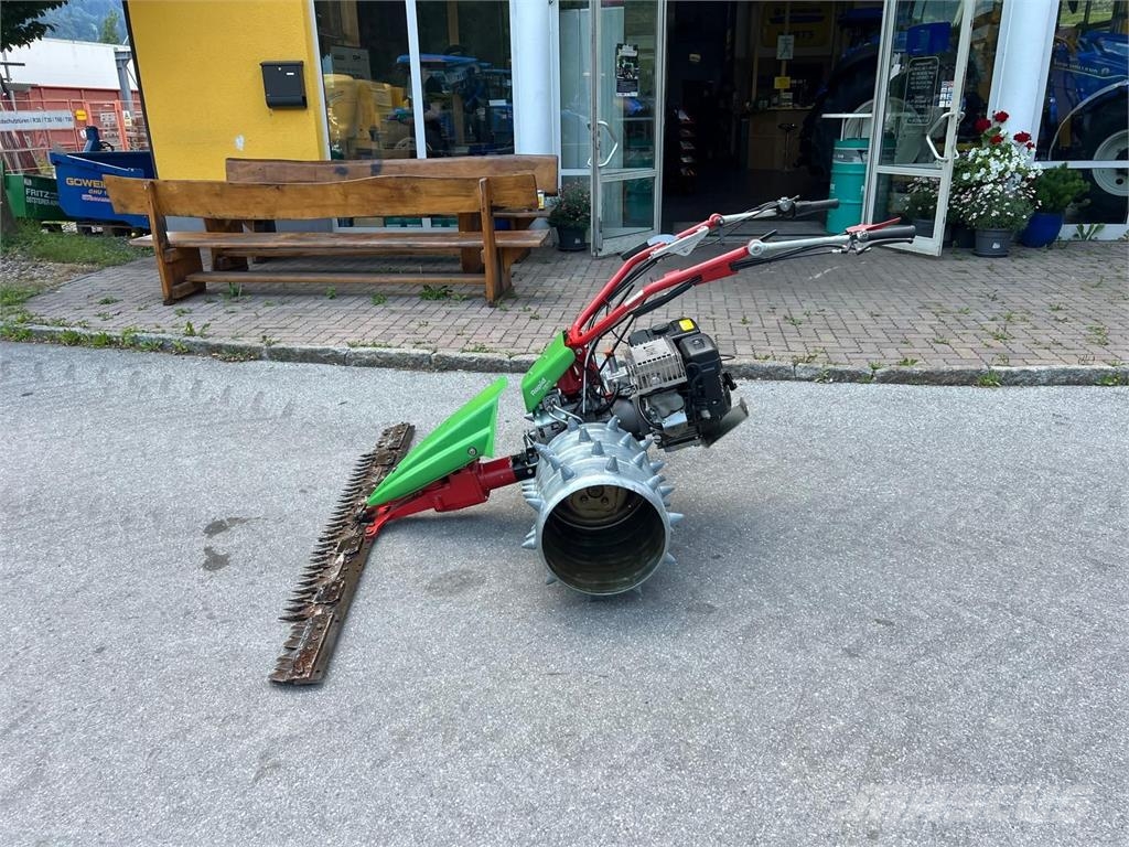 Rapid Rapid Päältäajettavat ruohonleikkurit