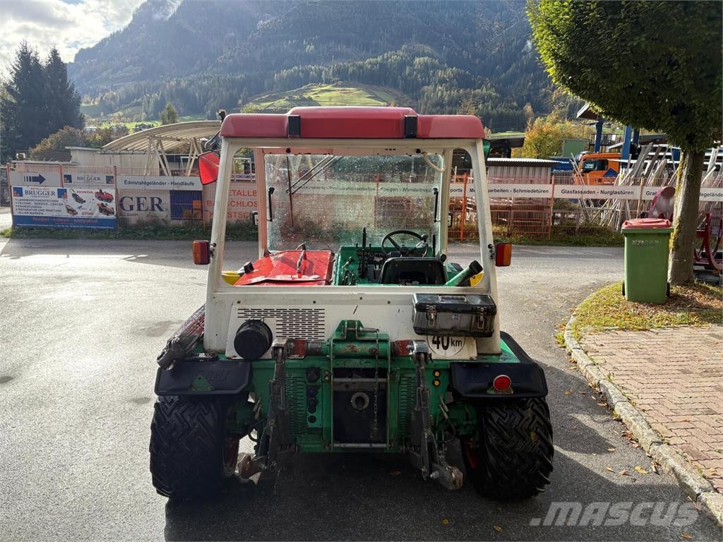 Rasant 2205 T Maaiers