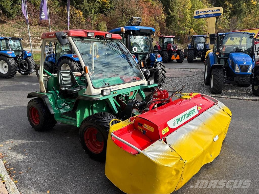 Rasant 2205 T Maaiers