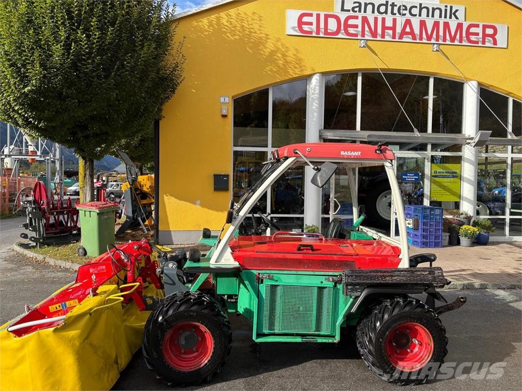 Rasant 2205 T Maaiers