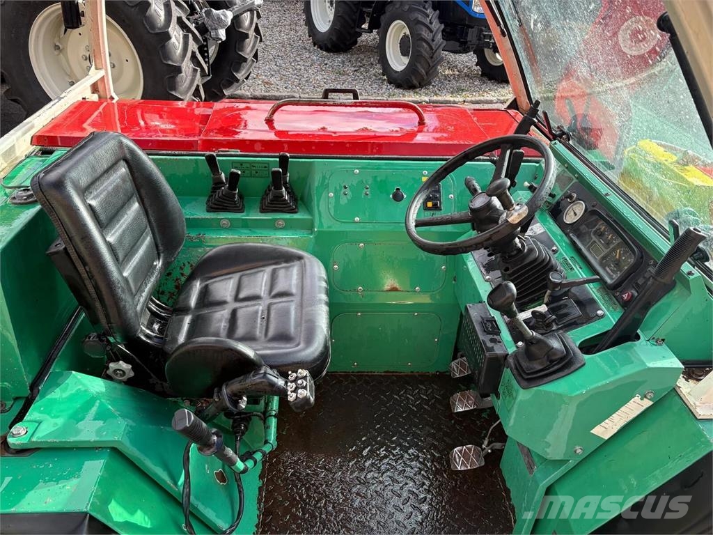 Rasant 2205 T Maaiers