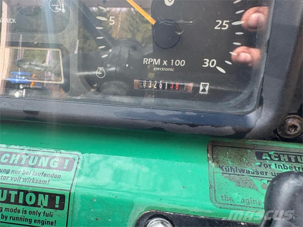Rasant 2205 T Maaiers