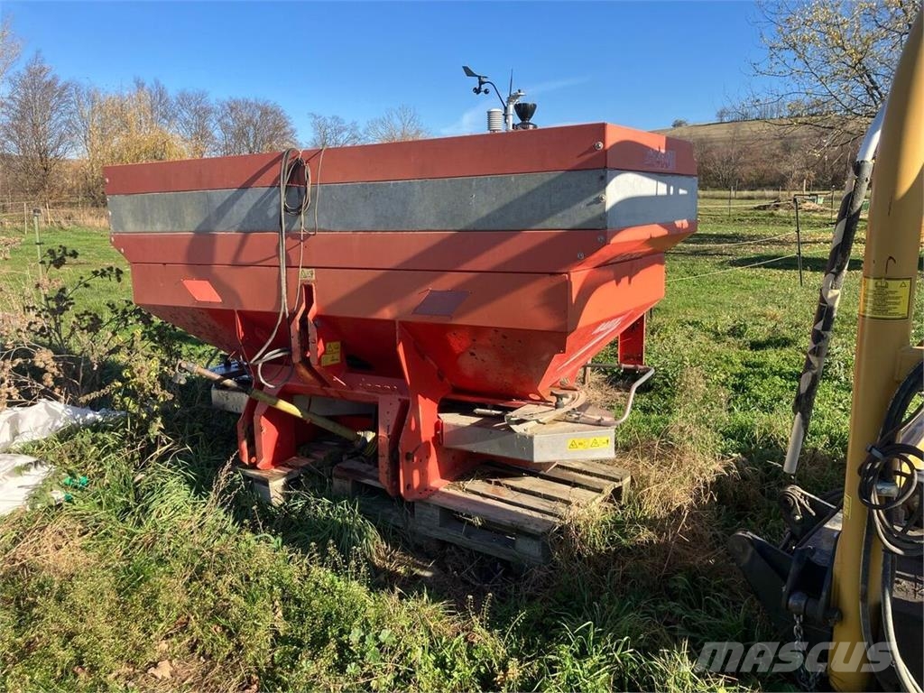 Rauch Alpha 1101 Other fertilizing machines and accessories