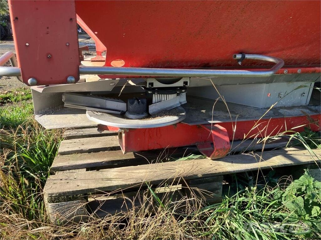 Rauch Alpha 1101 Other fertilizing machines and accessories