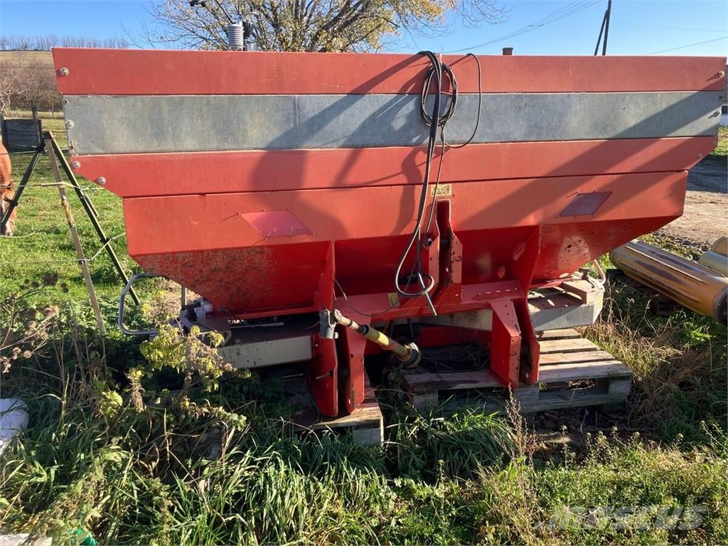 Rauch Alpha 1101 Other fertilizing machines and accessories