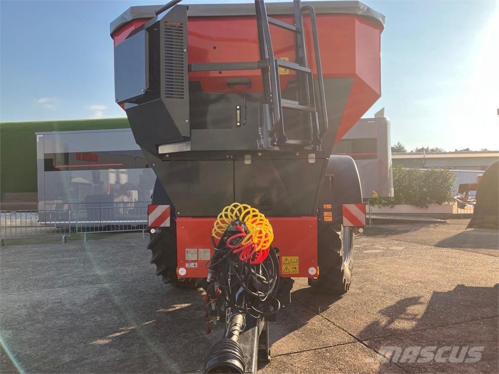 Rauch AXENT 100.1 Großflächenstreuer Інші машини для розсіювання добрив