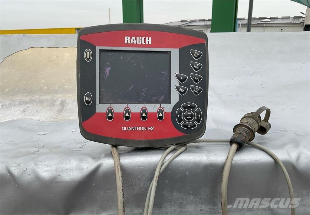 Rauch Axis 20.1 W ماكينات وملحقات تسميد أخرى
