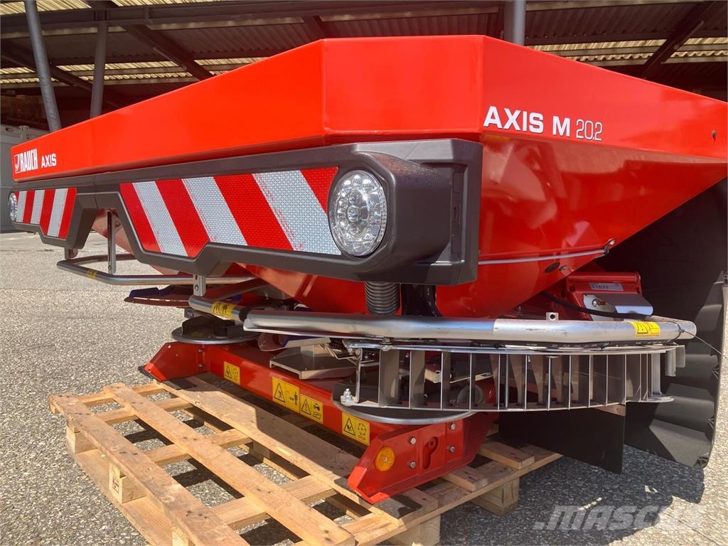 Rauch AXIS 20.2 Düngerstreuer max. 2300kg Muut lannoituskoneet ja lisävarusteet