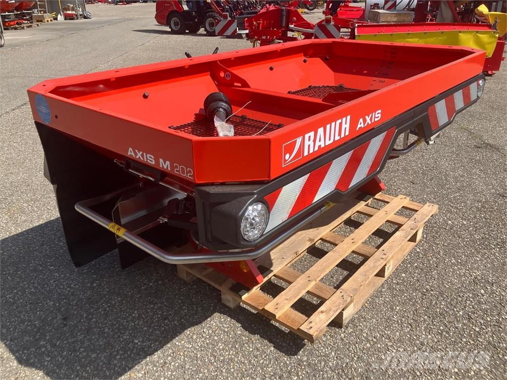 Rauch AXIS 20.2 Düngerstreuer max. 2300kg Muut lannoituskoneet ja lisävarusteet