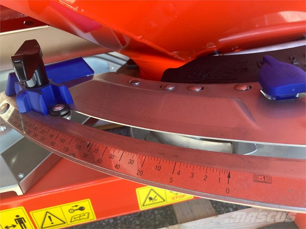 Rauch AXIS 20.2 Düngerstreuer max. 2300kg Muut lannoituskoneet ja lisävarusteet