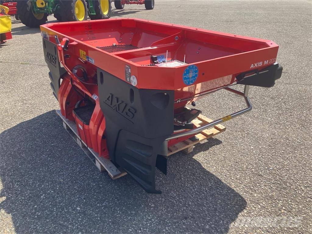 Rauch AXIS 20.2 Düngerstreuer max. 2300kg Muut lannoituskoneet ja lisävarusteet