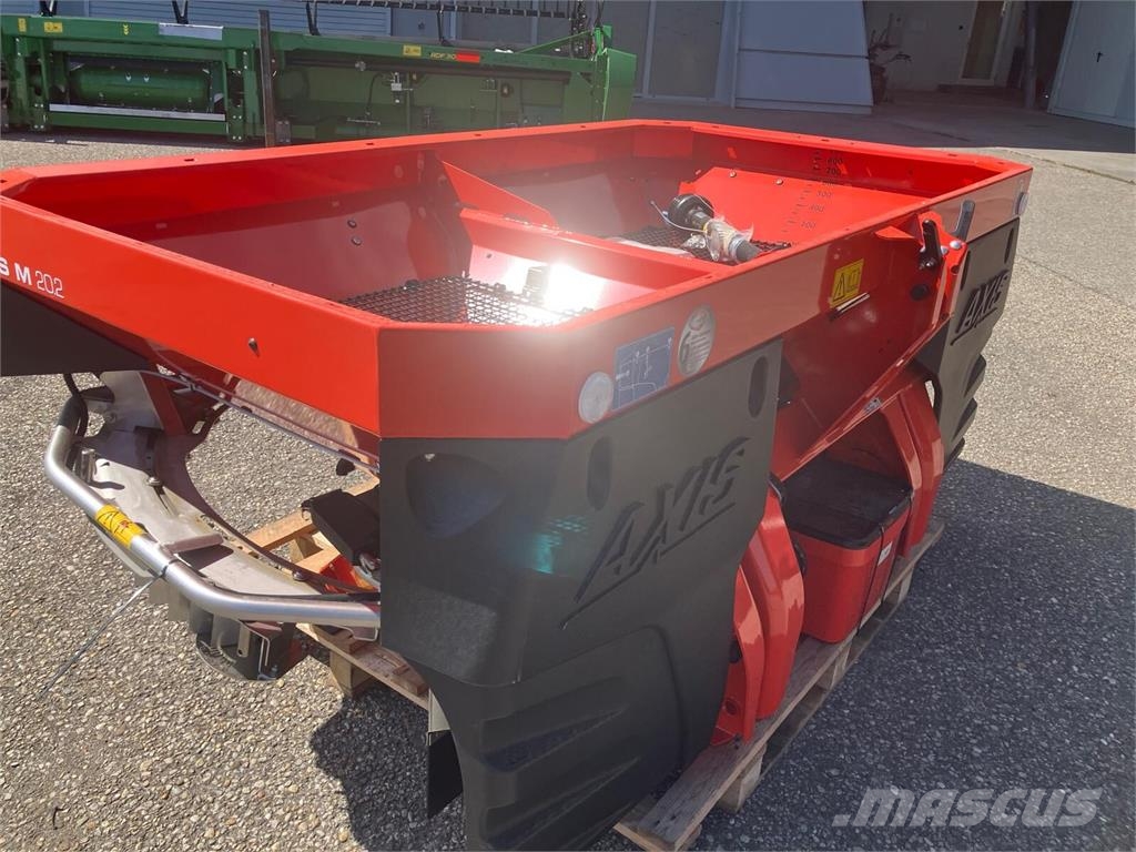 Rauch AXIS 20.2 Düngerstreuer max. 2300kg Muut lannoituskoneet ja lisävarusteet