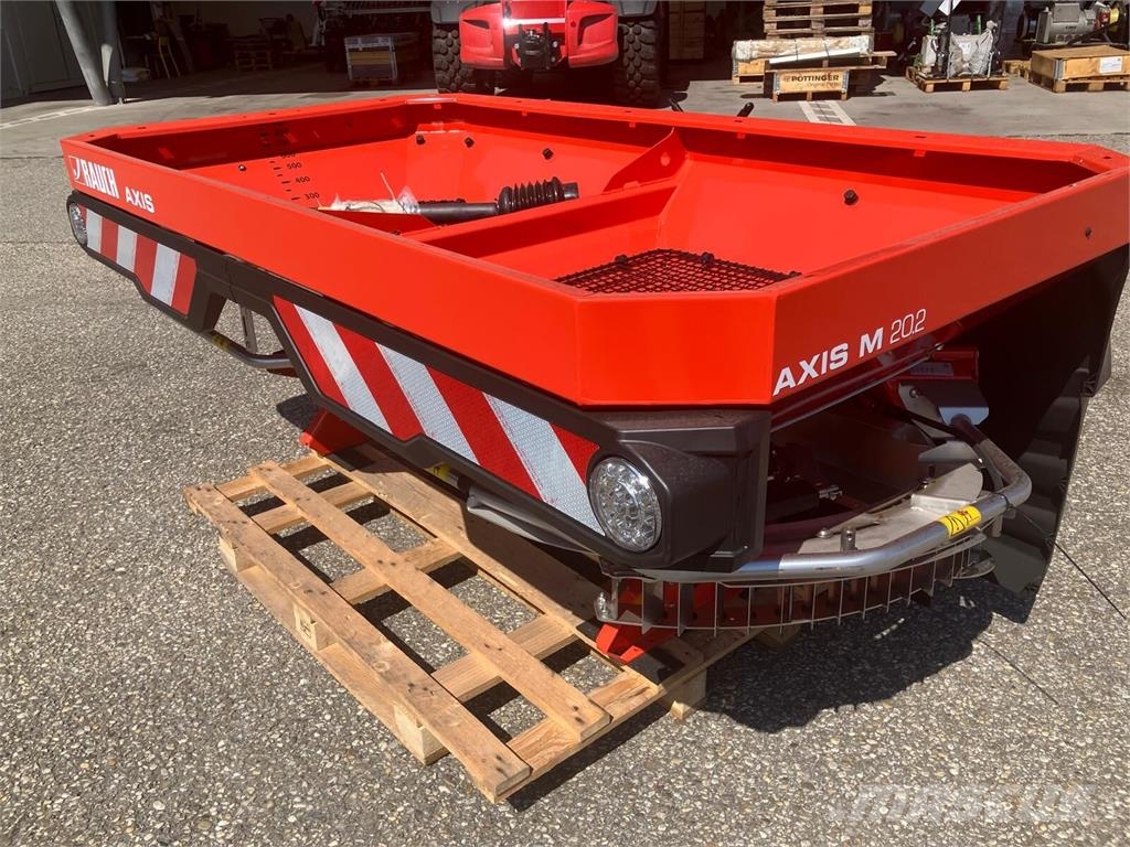 Rauch AXIS 20.2 Düngerstreuer max. 2300kg Muut lannoituskoneet ja lisävarusteet