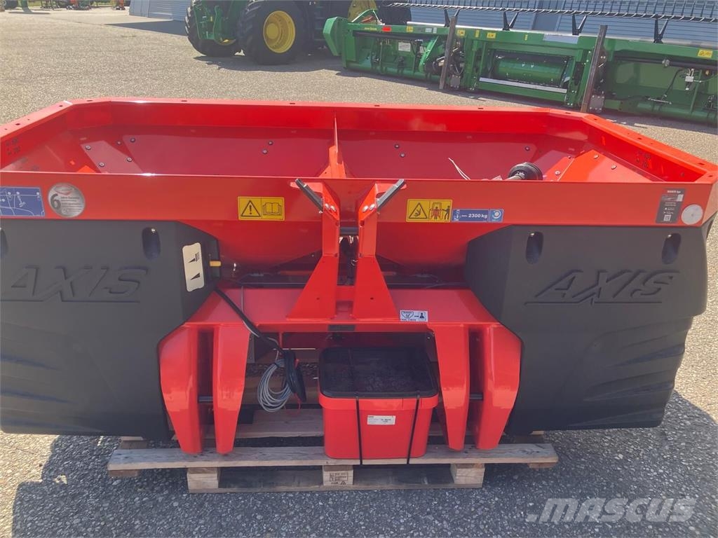 Rauch AXIS 20.2 Düngerstreuer max. 2300kg Muut lannoituskoneet ja lisävarusteet