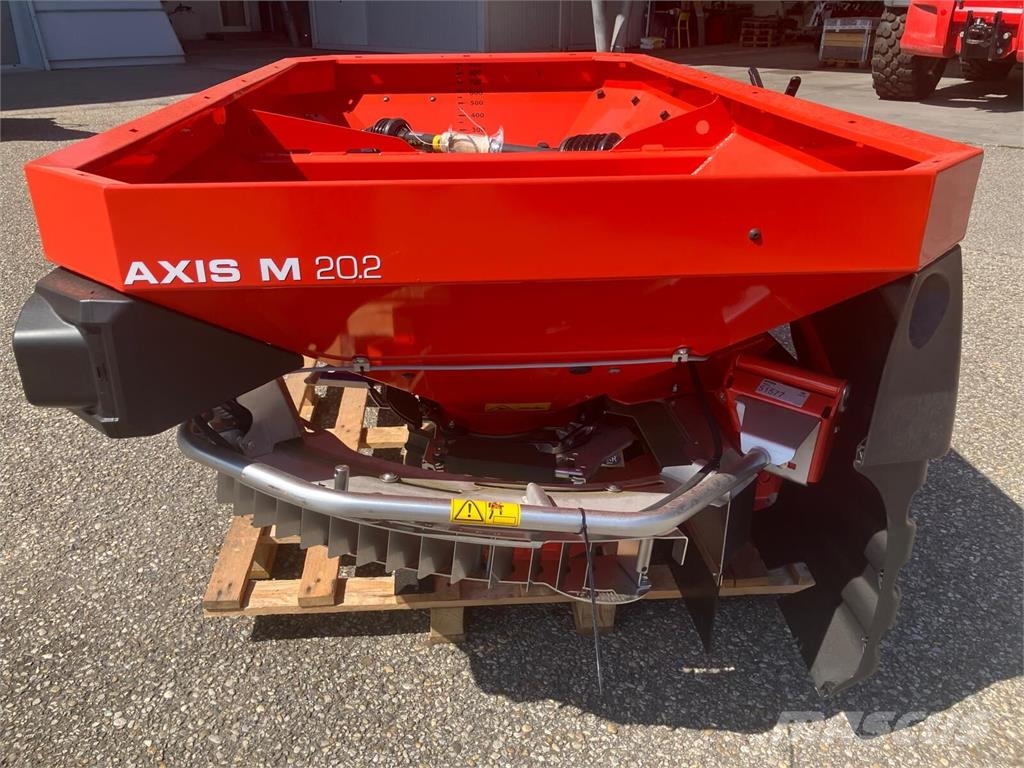 Rauch AXIS 20.2 Düngerstreuer max. 2300kg Muut lannoituskoneet ja lisävarusteet