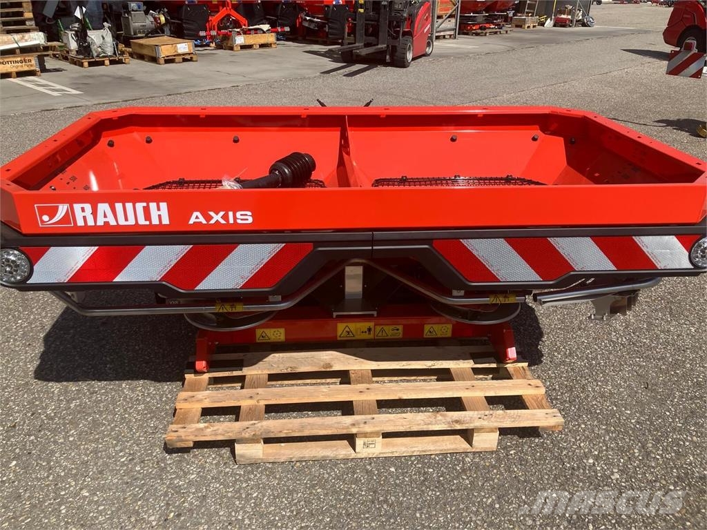 Rauch AXIS 20.2 Düngerstreuer max. 2300kg Muut lannoituskoneet ja lisävarusteet