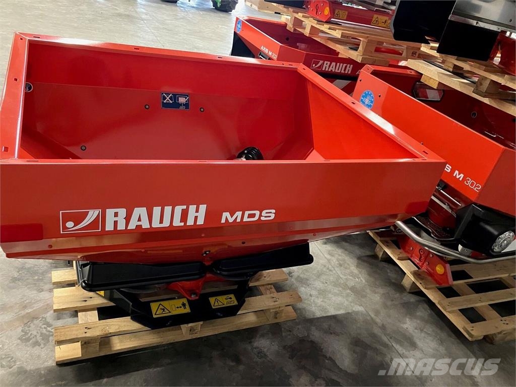 Rauch MDS 14.2 Wiegestreuer ماكينات وملحقات تسميد أخرى