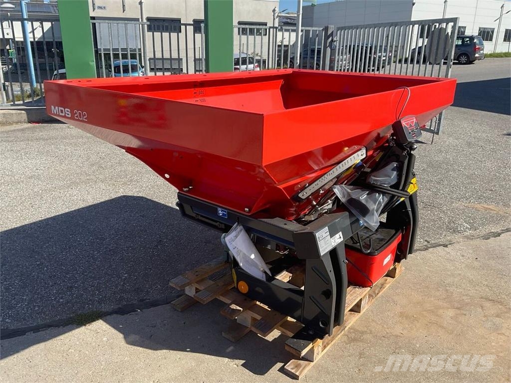 Rauch MDS 20.2 Інші машини для розсіювання добрив