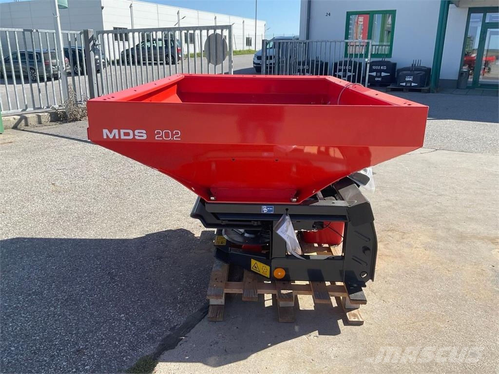 Rauch MDS 20.2 Інші машини для розсіювання добрив