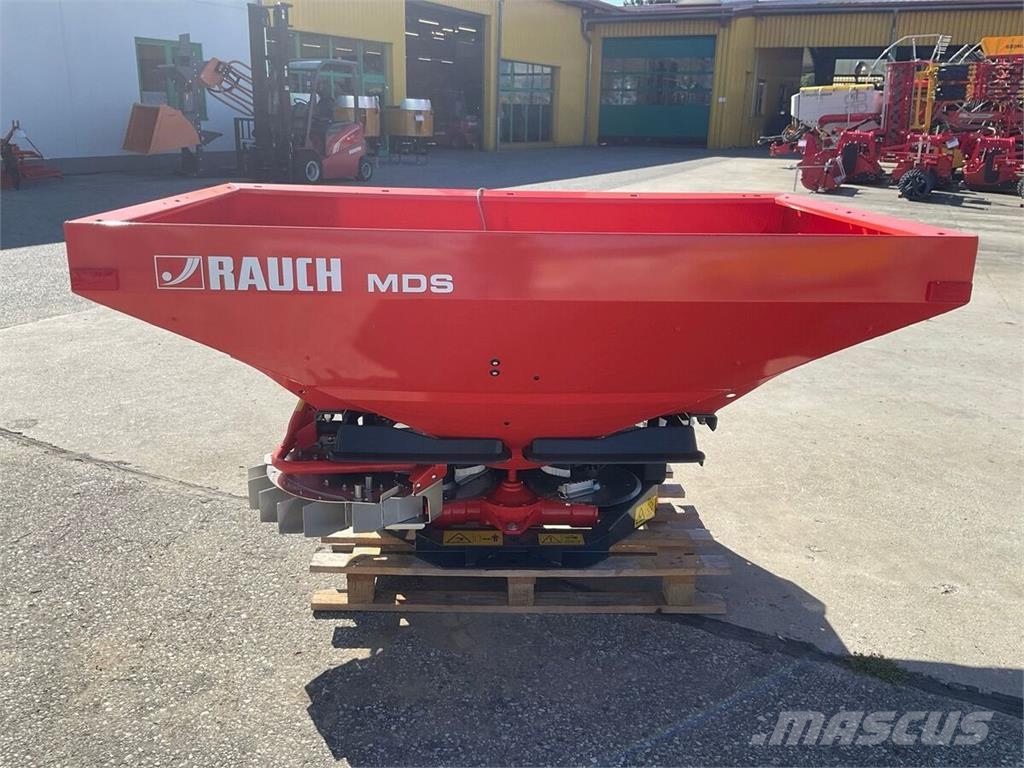 Rauch MDS 20.2 Інші машини для розсіювання добрив