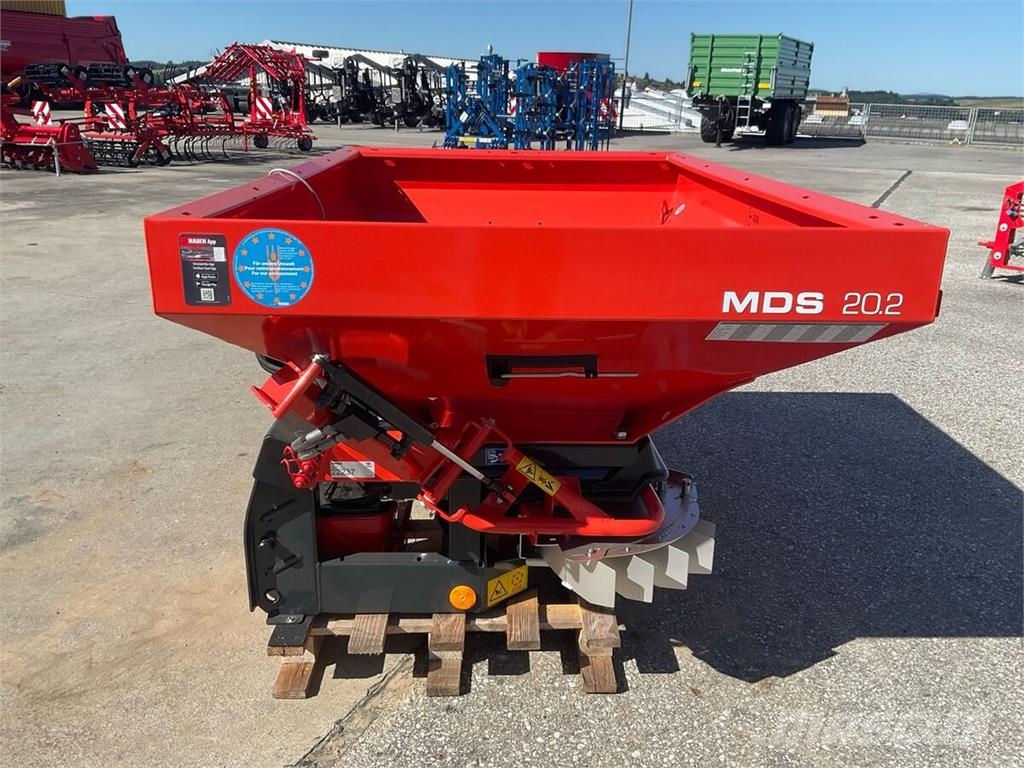 Rauch MDS 20.2 Інші машини для розсіювання добрив