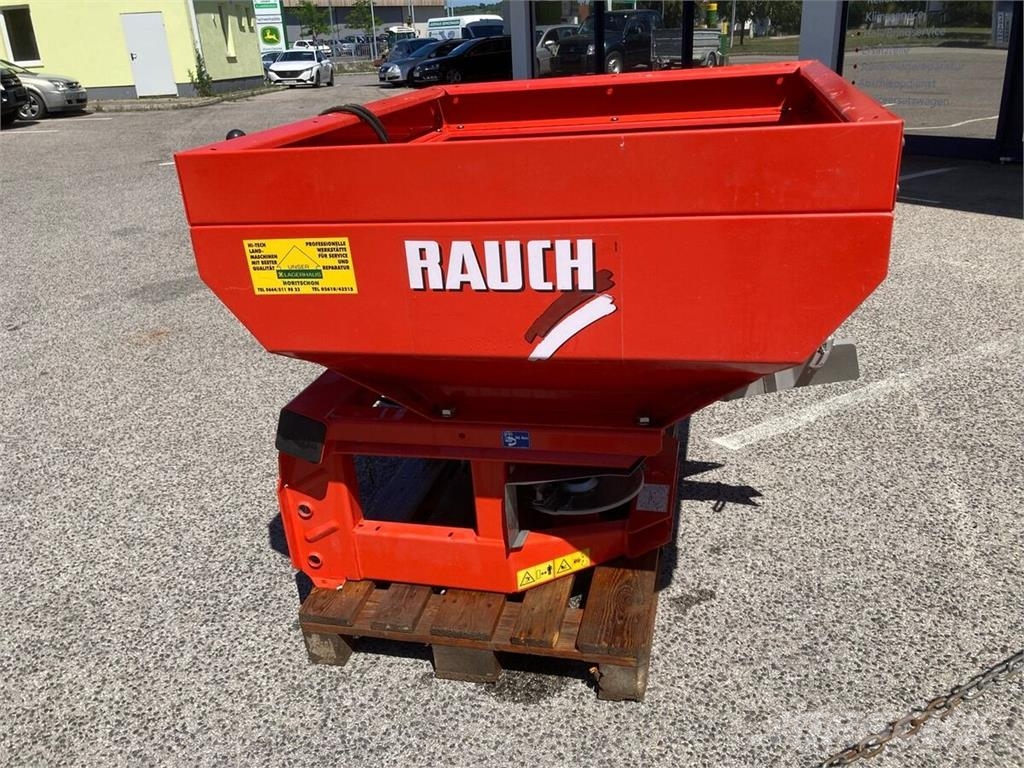 Rauch MDS 65 ماكينات وملحقات تسميد أخرى