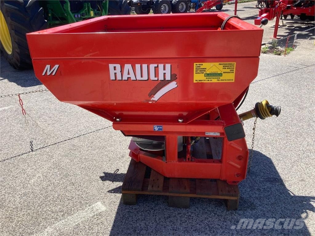 Rauch MDS 65 ماكينات وملحقات تسميد أخرى