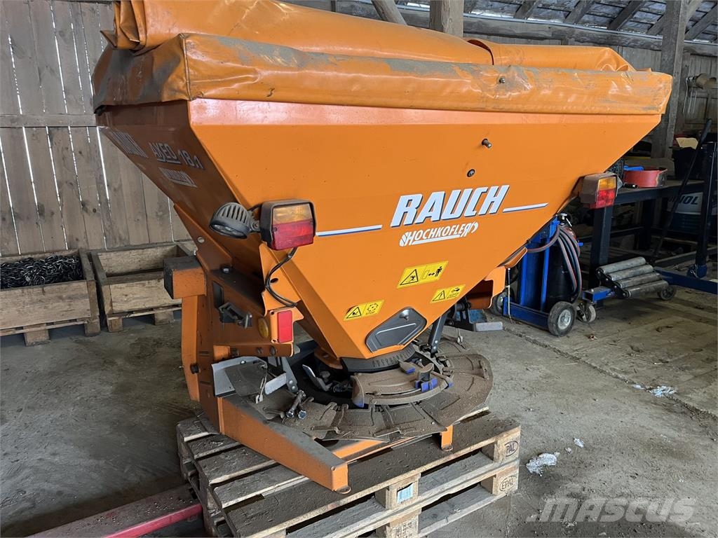 Rauch Salzstreuer AXEO 18.1Q Aplinkos tvarkymas - Kita