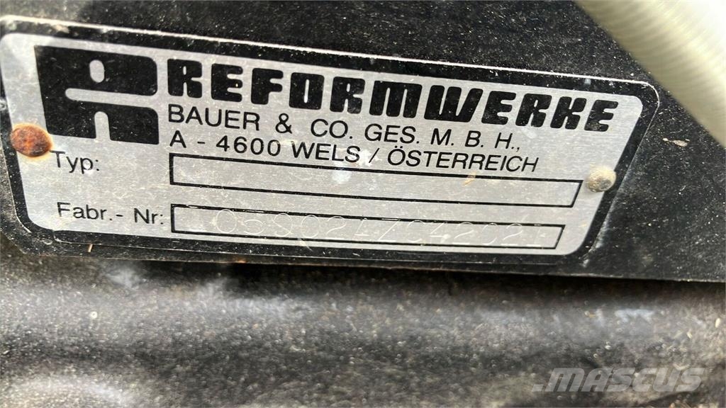 Reform 216 KL ركوب الحشائش